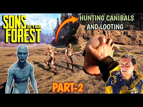 Hunting canibals and