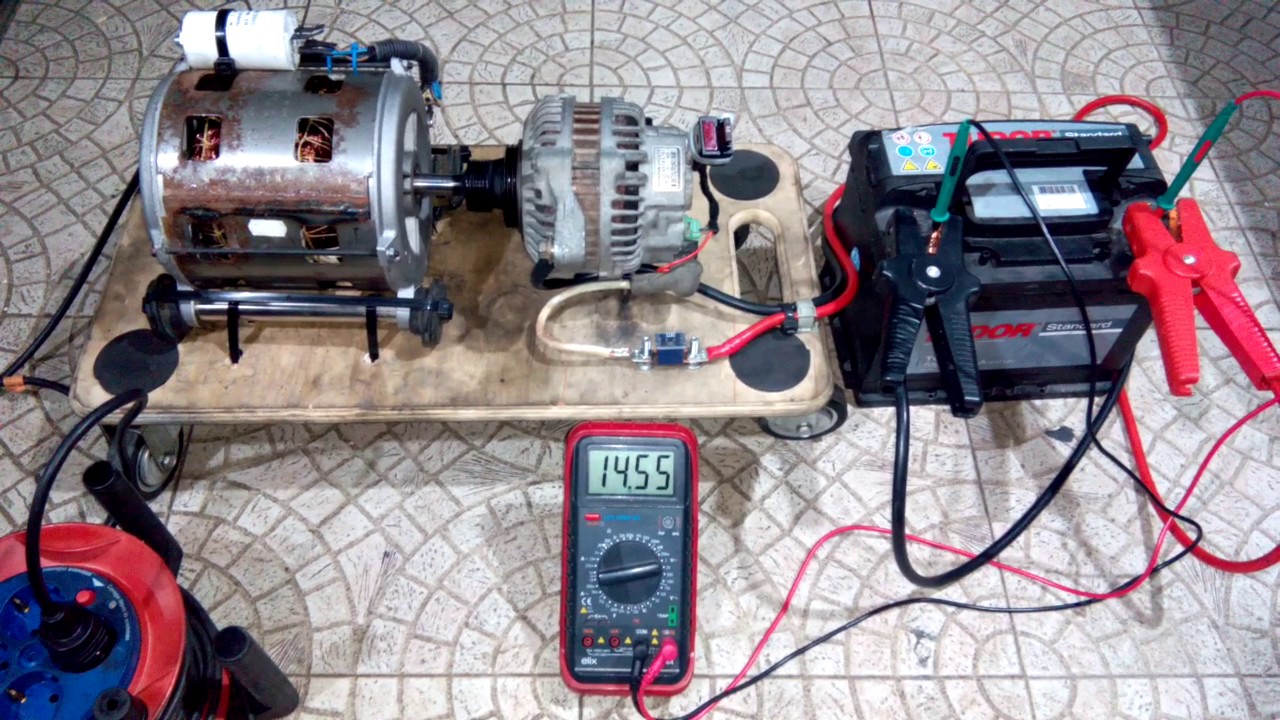 Car Voltage Regulator 14v 100a For Ecu Programming