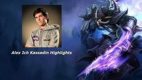 Great Alexich escape ( Gambit Gaming vs AAA)