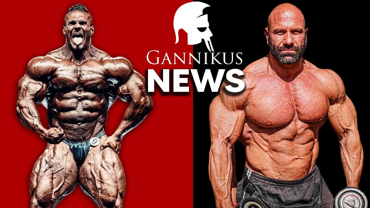 🔪 Steve Benthin mit Machete überfallen! Arnold Classic 2021! So sah Tim Budesheim natural aus?!