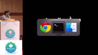 Building flexible filesystems with FUSE-Python - PyCon India 2015