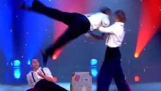 Little Brothers - Acrobatic Act - The world greatest Cabaret