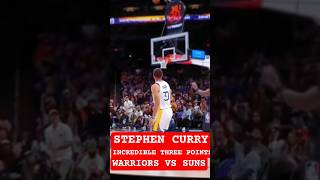 STEPHEN 👍❤️THREEPOINTS #goldenstatewarriors #playintournament