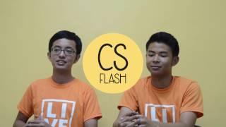 CS Flash: Meet Your CS Representatives 2017