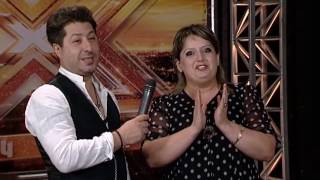 X-Factor4 Armenia-Auditios4-Aram Nazinyan/Алла Пугачева/Дай нам Боже 30.10.2016