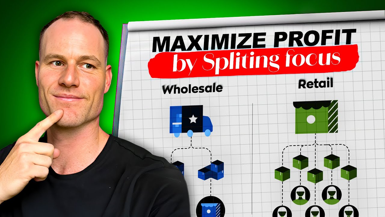 Splitting Business Models Will KILL Your Ecommerce Brand