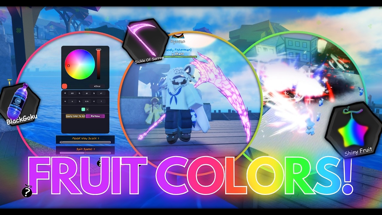 [GPO] NEW UPDATE — Full Customization, Sickle of Sorrow & More! - YouTube