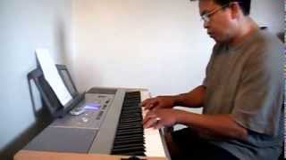 PLEASE BE CAREFUL WITH MY HEART (PIANO)
