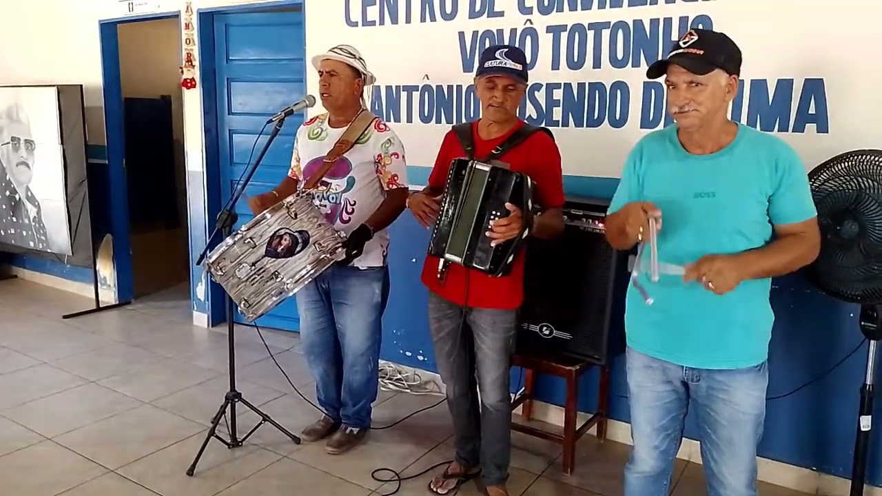 CCI 2026 - Bora de Forró 