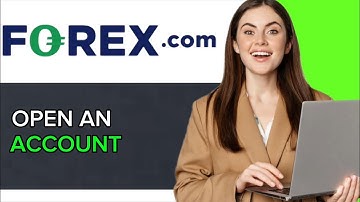 NEW! HOW TO OPEN AN ACCOUNT ON FOREX.COM IN 2025!