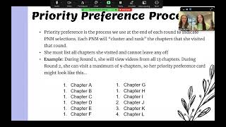 PNM Parent Orientation