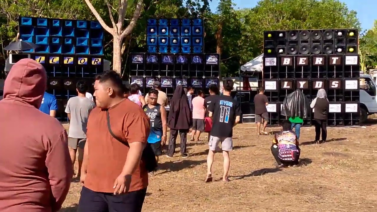 VICTOR,T-AUDIO,BERT LYDS🔊👍WARM UP ROYALE RUMBLE🔊♥️👍