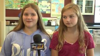 Local 7th graders learn about engineering