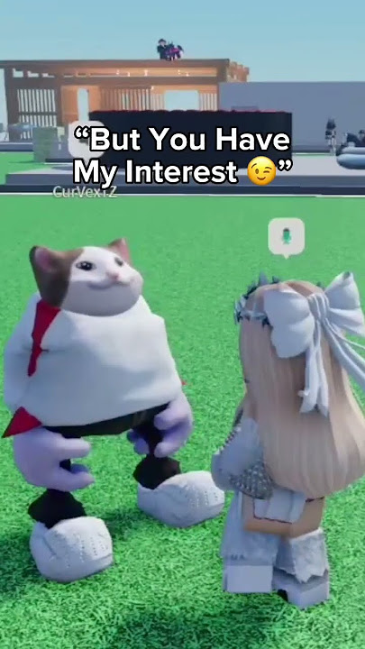 'Rizzing People Up W/CRINGE Pickup Lines' In ROBLOX VC