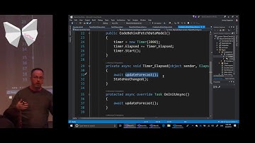 Web Assembly in Blazor glory - Jimmy Engström