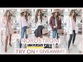 HUGE NORDSTROM ANNIVERSARY SALE TRY ON HAUL 2020 + GIVEAWAY!!!