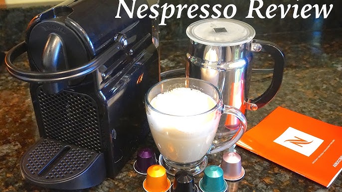 How to Clean Your Delonghi Nespresso Coffee Machine without