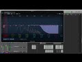 Genesis Mixdown Logic Pro X