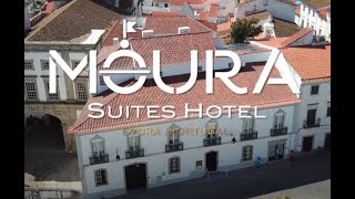 Moura Suites Hotel Évora   Video Promocional
