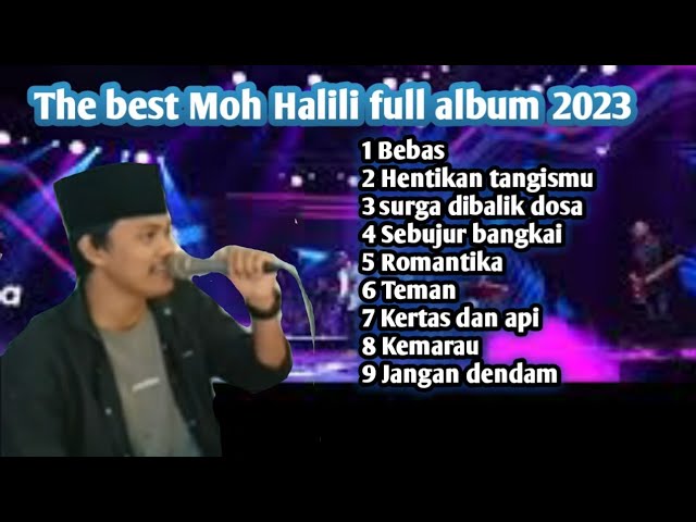 The best moh halili full album 2023 class=