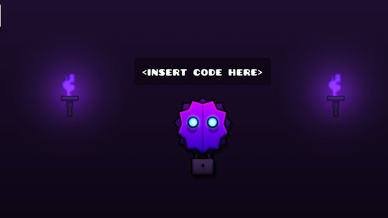 Code Missing Gd How to redeem codes in geometry dash!! Full guide -gd - YouTube