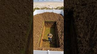 Bunker timelaps video 3D #bunker #timelapse #satisfying #facts