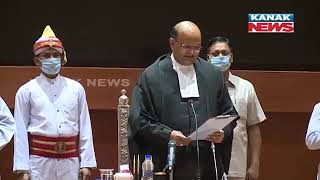 Oath Taking Ceremony Of Justice Mohammad Rafiq As Chief Justice Of Orissa High Court