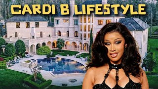 Cardi B Family husband children Career Stripbing Networth 2025