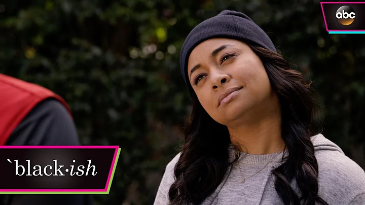 Rhonda Talks to Dre About Her Wedding - black-ish