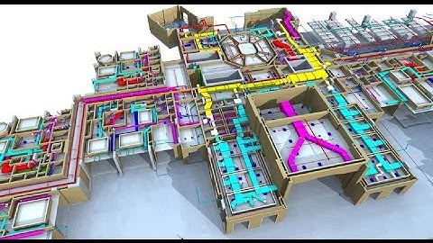 Bài 6 REVIT MEP - Hướng dẫn vẽ duct tag, bóc tách tính độ dày tôn theo hàm if trong REVIT MEP