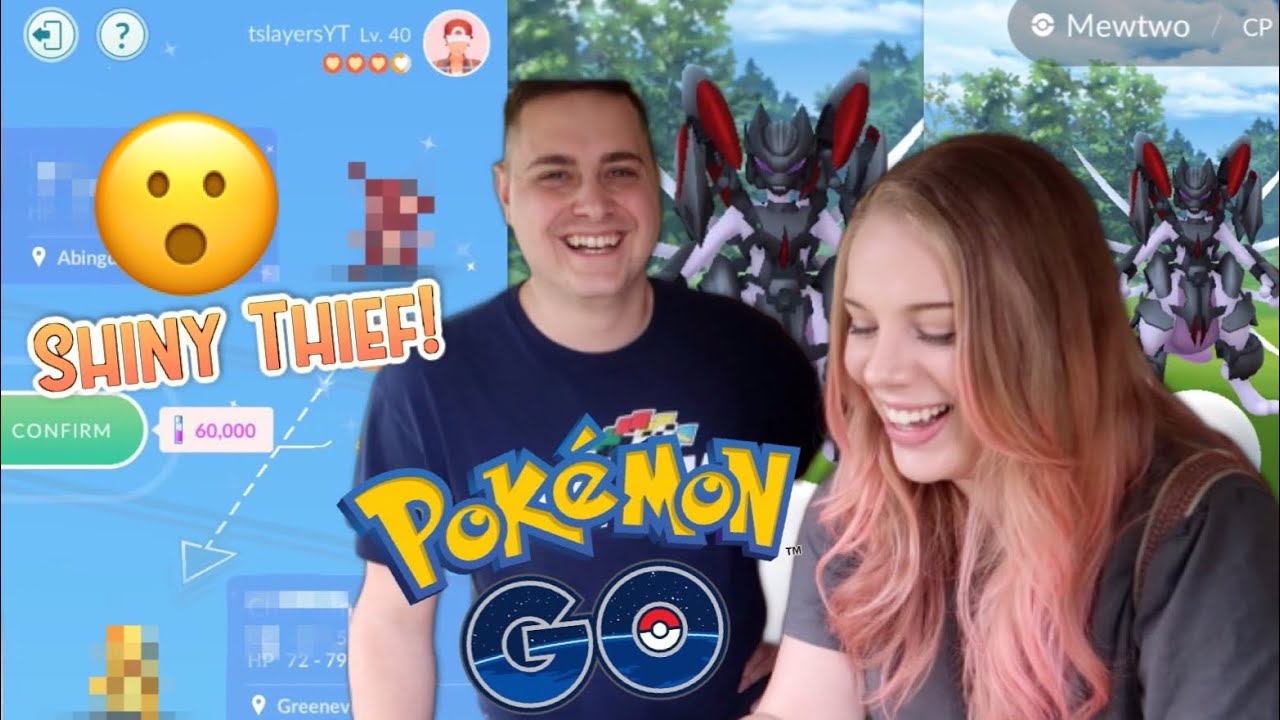 HE ACTUALLY DID IT! Pokémon Go Vlog Feat. Tslayers