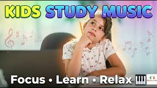 Peaceful Study Music for Kids|Calm Piano & Strings for Focus, Learning & Concentration /පාඩම් සංගීතය screenshot 4