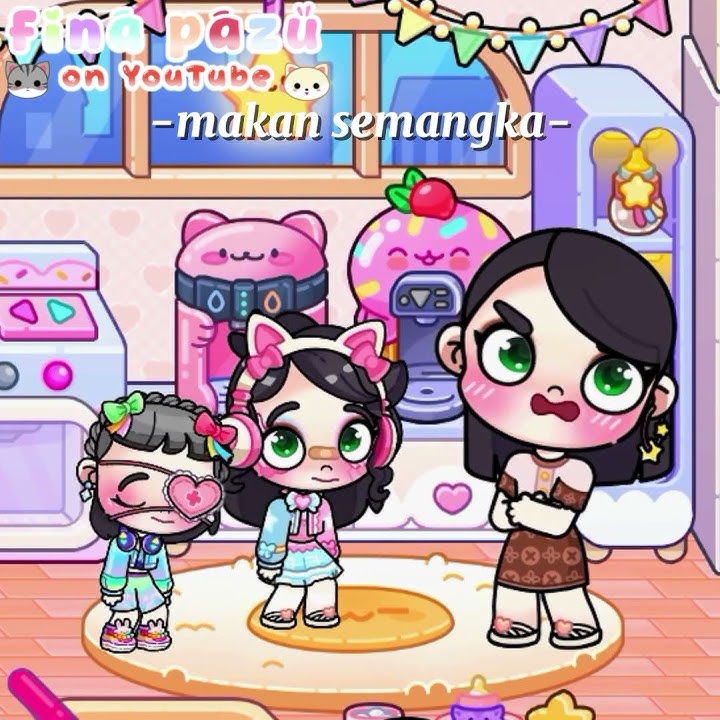 🎀🩷 #avatarworld  #lewatberanda #shortvideo #fypシ゚viral #avatarworld #pazu #dramaavatarworld