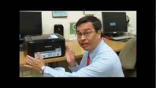 Product: Samsung ML-1865W Printer -