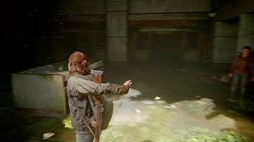 The Last of Us™ Part II Arm Glitch