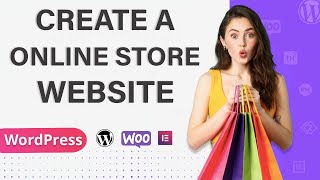How To Create Online Store Website Using Big Store eCommerce Theme | Themehunk