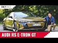 Audi RS E-Tron GT - The EV Supercar from Audi