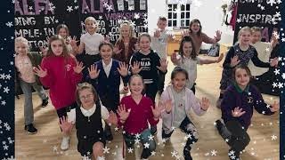 ALFA 24 DoC - 16th December: Metzo Youth Choir - 'When You Believe'