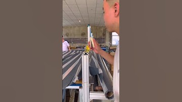 Xưởng sản xuất rèm - những bàn tay người thợ khéo léo và tỉ mỉ #remcuon  #remcauvong #rèm