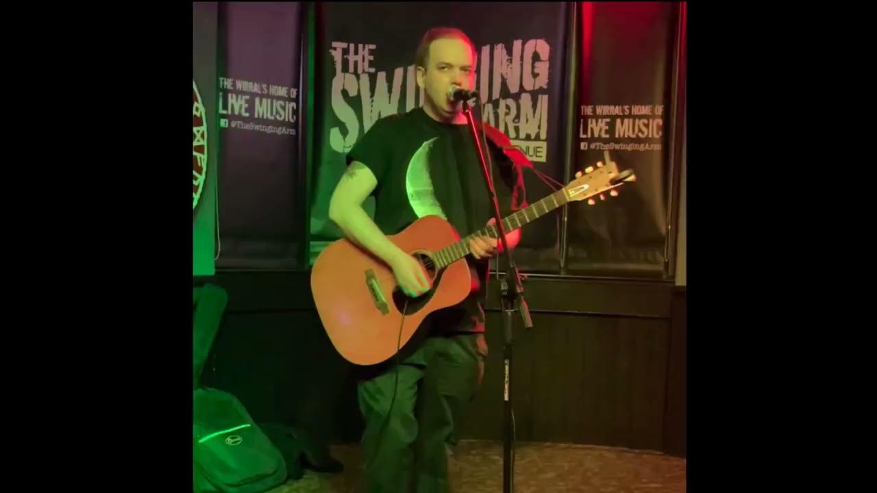 Pretend To Be In Love Again (Live The Swinging Arm, Birkenhead. 7/2