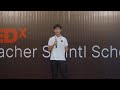 Mastering the Art of Effective Studying  | Zwe Thiha Aung | TEDxTeacher Su Intl School
