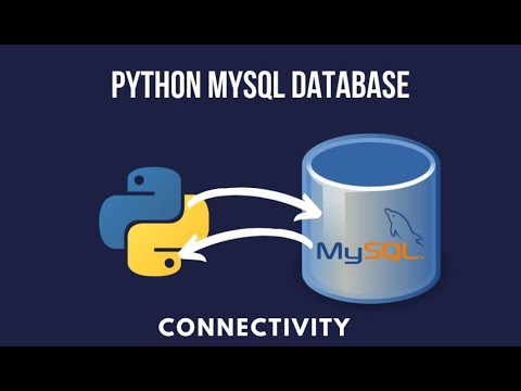 Python Database Connectivity with Mysql-Part-3 - YouTube