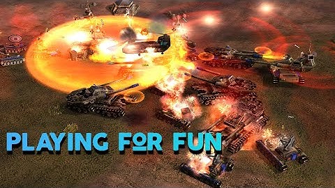 C&C Generals Zero Hour online (GLA V)PRO RULES