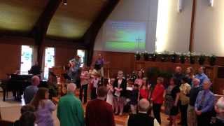 "We Believe" - Closing Congregational Easter song - Erik Sealund solo