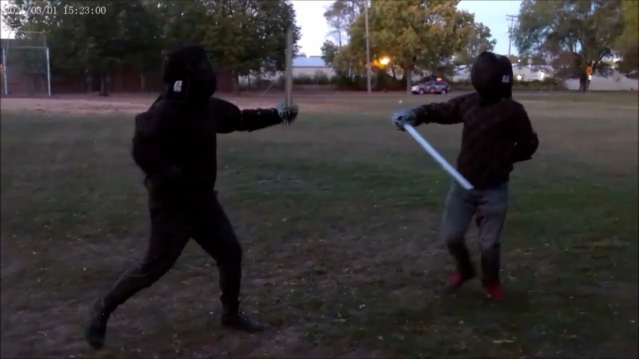 Level 1 Bouting Exercises