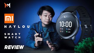 Haylou Solar Smart Watch Review!
