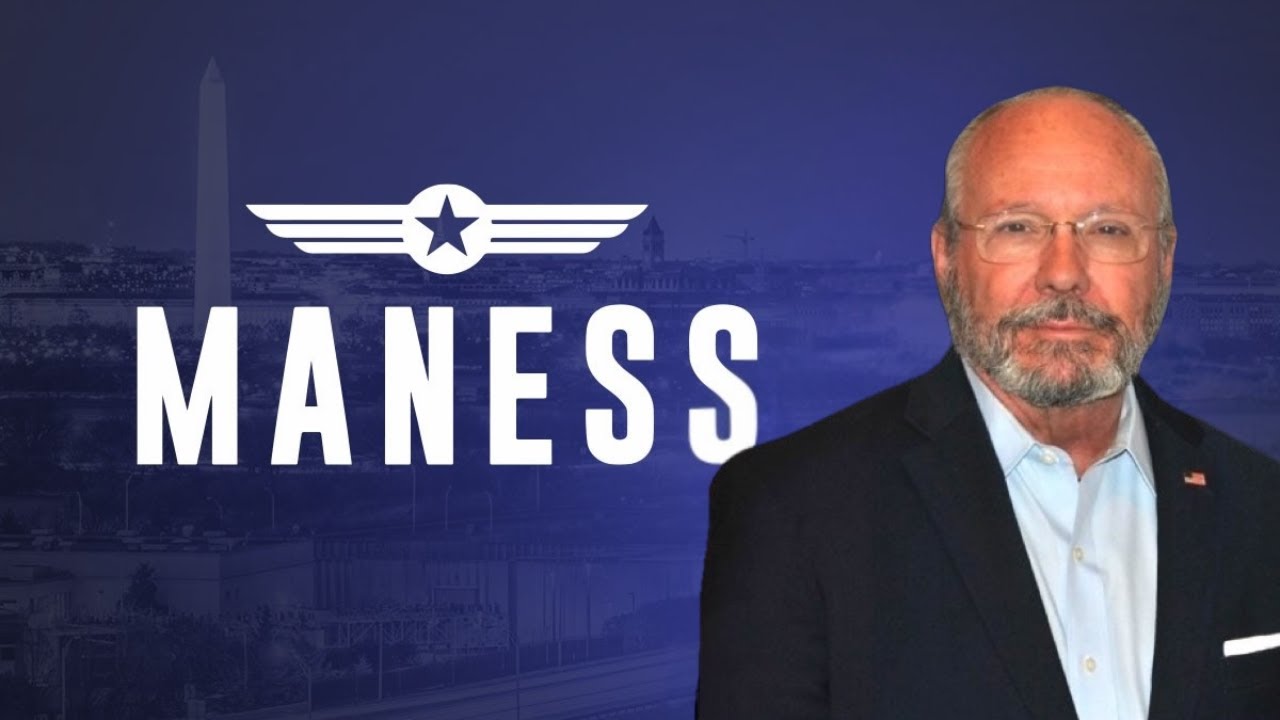 A Special Message From Retired Colonel Rob Maness