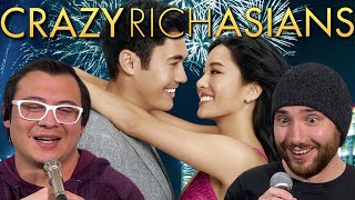 The Path to Realising Self-Worth in CRAZY RICH ASIANS (Movie Commentary & Reaction)