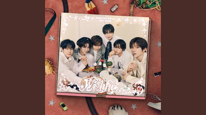 NCT WISH 'Wishful Winter' Official Audio