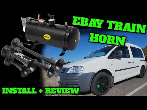 Ebay Train Horn